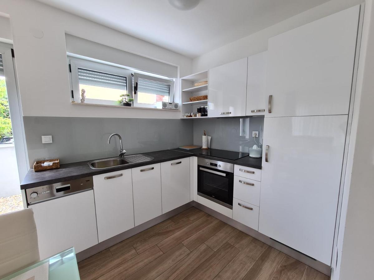 Love Borik Apartment Zadar Exterior photo
